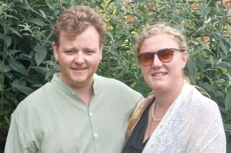 Shocked Brit dad reveals how he cheated death on doomed Air India flight after last minute change of plans