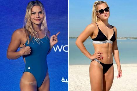 Viral Olympic star announces return to sport after being banished from athletes’ village, retiring and starting OnlyFans