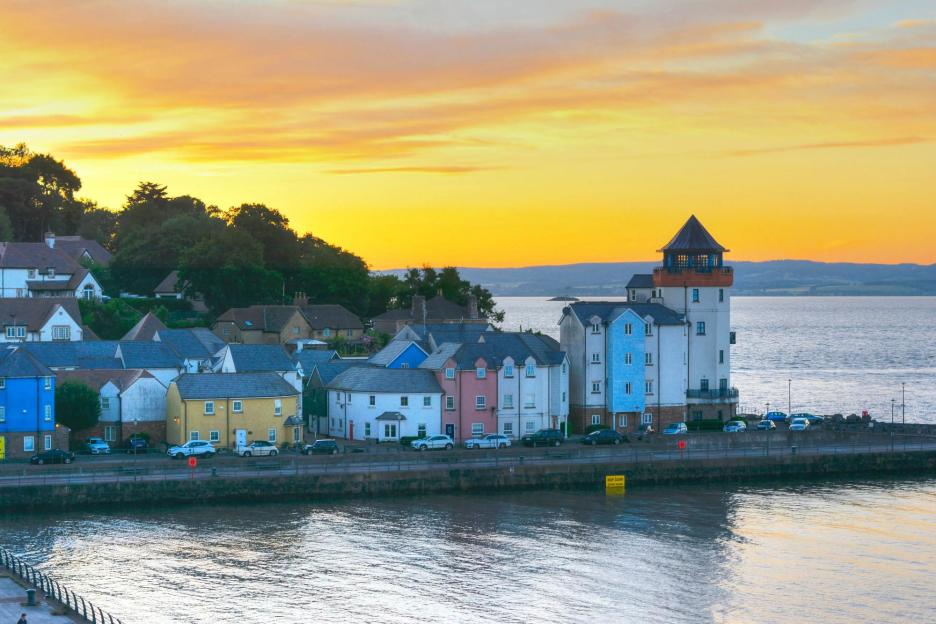 Picturesque English town is getting new £27m train line for first time in 60 years – & will cut journey times by an hour