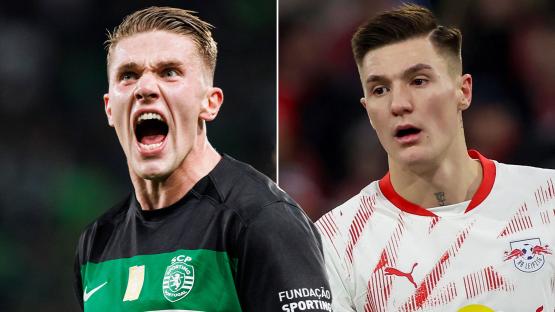 Arsenal ‘close to Viktor Gyokeres transfer with Gunners in advanced talks with Sporting after ruling out Benjamin Sesko’