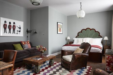I stayed in London’s best boutique hotel – this is why it’s better than all the rest