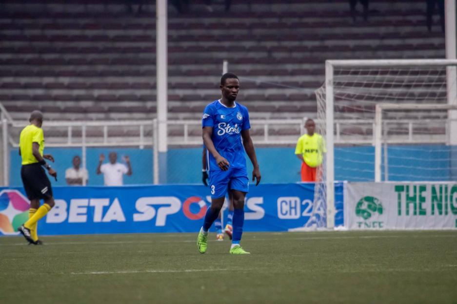 NPFL: Enyimba forward Balogun joins Ikorodu City