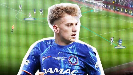 Three reasons why Liam Delap will be a huge upgrade on Nicolas Jackson as Chelsea close in on £30m transfer