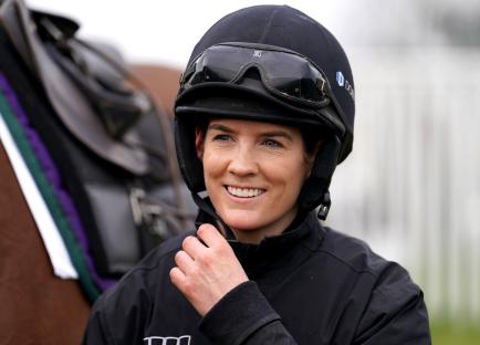 ‘It will be very different’ – Legendary jockey Rachael Blackmore reveals what’s next for her after shock retirement