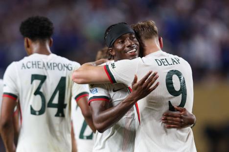 Tunis 0 Chelsea 3: Liam Delap fires listless Blues into last-16 clash with Benfica at Club World Cup 