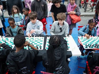 Tunde Onakoya breaks Chess World Record, aims for 70-hour milestone [PHOTOS] 5