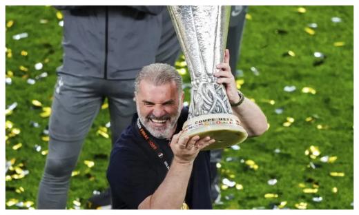 UEL final: Why we beat Man Utd 1-0 – Tottenham manager, Ange Postecoglou
