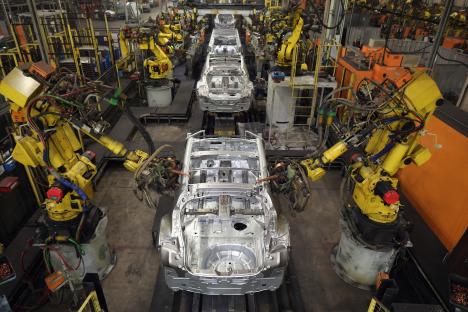Iconic car brand’s boss sparks fears over future of huge UK factory as he slams huge ‘costs of everything’