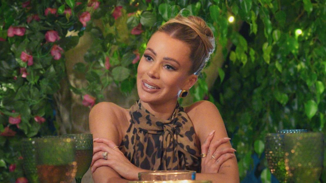 Olivia Attwood on 'Olivia Attwood's Bad Boyfriends' TV Show, Series 2, Episode 10.