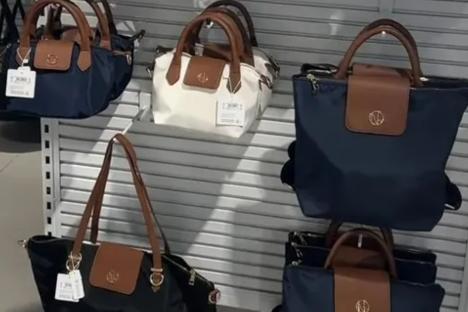 Fashion fans are racing to New Look for Longchamp bag dupes – shoppers say they’re ‘literally the same’ but £114 cheaper