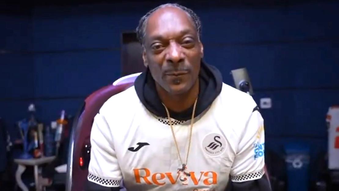 ‘We all make mistakes in life’ – Snoop Dogg forgiven by Swansea chief for huge blunder before takeover