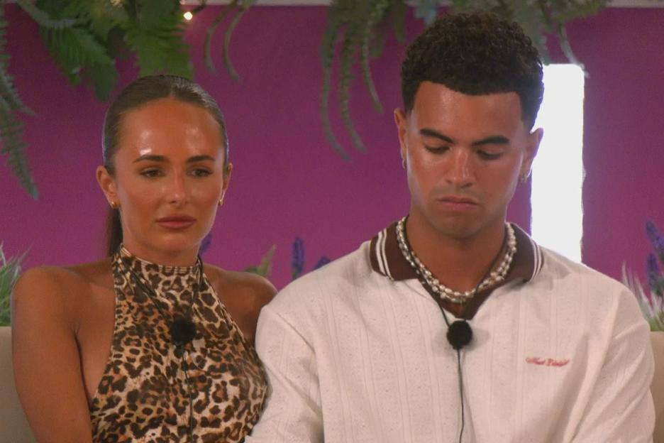 Love Island’s Harrison hits out over Women’s Aid backlash – and reveals why he wishes he waited to have sex with Lauren