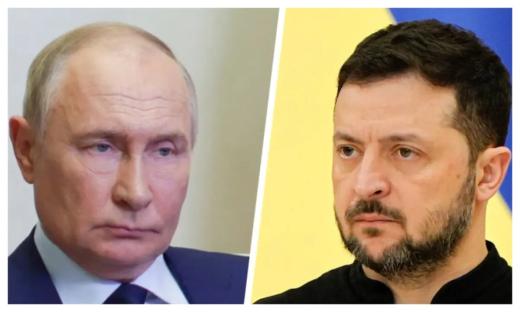 Putin willing to discuss Zelensky’s call to stop attacks – Kremlin
