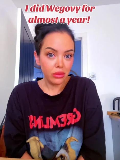 I was on Wegovy for almost a year – the weight loss was MUCH quicker than Mounjaro but I had two unexpected side effects