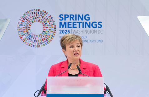 IMF lists trade tension impacts, advises countries on actions