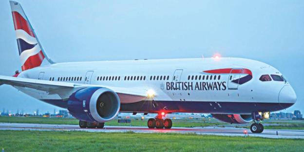 British Airways cabin crew member found dead in San Francisco hotel room