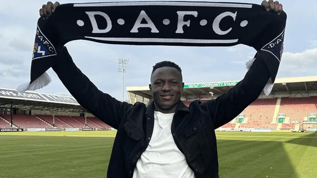 Former £11.5m Tottenham star makes surprise transfer to second-tier strugglers after two months unemployed