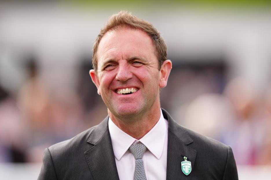 Jack Keene Reports Live from Del Mar: Aidan O'Brien and Charlie Appleby Gear Up for the Breeders' Cup!