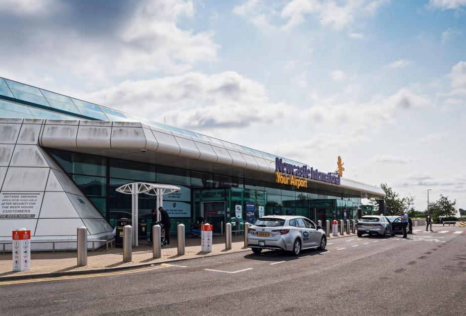 UK Airport Kicks Off £60 Million Expansion to Welcome New Ryanair, easyJet, and Jet2 Flights!