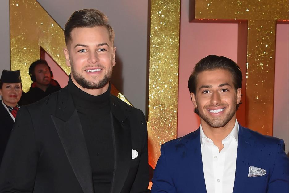 Love Island’s Kem Cetinay breaks silence on fallout rumours with Chris Hughes amid claims they no longer speak