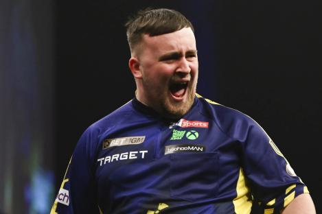 Luke Littler set to have chance to win £1MILLION as darts chiefs make unprecedented prize money decision