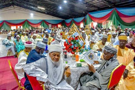 Governor Bago warns against land grabbers, speculators in Bida area 4