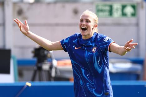 Bompastor hails Chelsea striker’s match-winning goal as Blues ace eyes first FA Cup final appearance at Wembley 