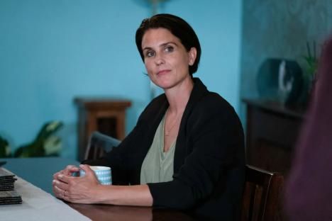 EastEnders’ Heather Peace reveals how she kept cancer diagnosis hidden from viewers for eight months