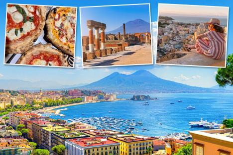 I visited Italian city with £3 award-winning pizza and beautiful nearby islands – and Ryanair has cheap flights