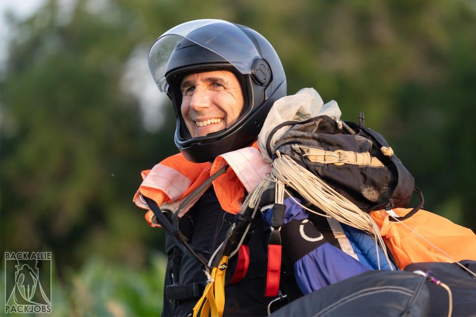 Veteran Skydiver, 62, Tragically Dies in Mid-Air Collision Despite Parachute Deployment