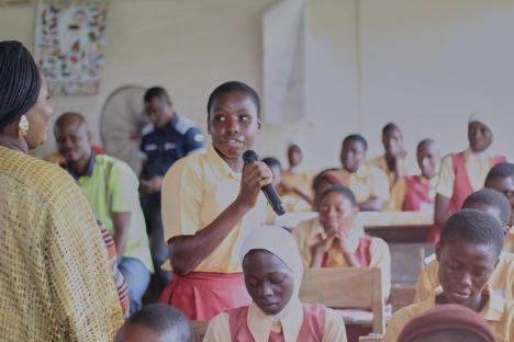 Lafarge Africa Engages Schools in Gender-Based Violence Awareness Initiative 7