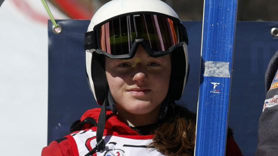 Margot Simond dead aged 18: Lindsey Vonn leads tributes as teenage skier tragically dies after horror training accident