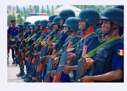 FRSC, NSCDC deploys 2,300 operatives for Easter celebration in Edo