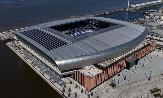 Everton reveal name of new 52,888-seater stadium as baffled fans say ‘let’s just stay at Goodison’