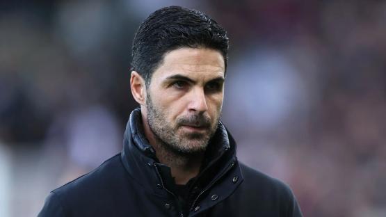 EPL: Arteta reveals Arsenal player he had ‘big fight’ with before injury