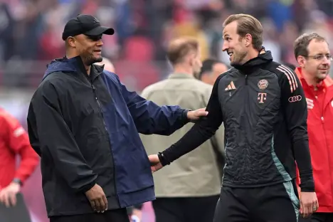 Harry Kane finally wins trophy as Bayern clinch Bundesliga title