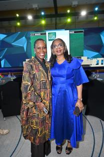 Rising Together: How Ibukun Awosika is Redefining Leadership for Women Worldwide 8