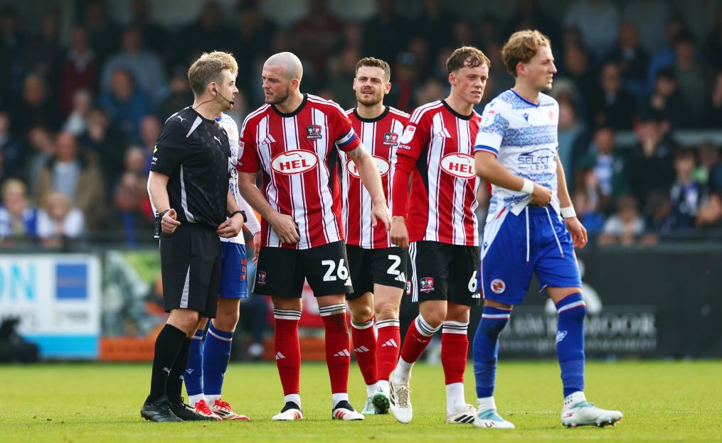 EFL Match Halted After Disturbing Racist Remark from Fan, Manager Calls Out 'Societal Issue'