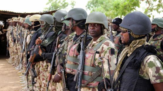 Nigerian Army, police investigate Lagos explosion