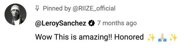 Watch: RIIZE's Wonbin Jams With Leroy Sanchez In LA 4