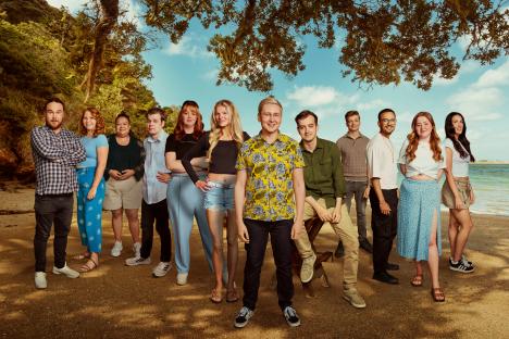 Virgin Island line-up revealed in FULL as stunning waitress and delivery driver sign up for Channel 4’s controversial new show