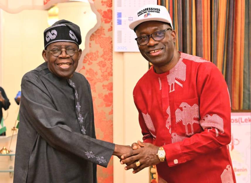 Soludo, my friend of over 20 years, we’ll work together – Tinubu