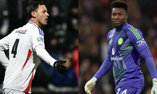 Europa League: You’re one of worst goalkeepers in Man Utd history – Matic blasts Onana
