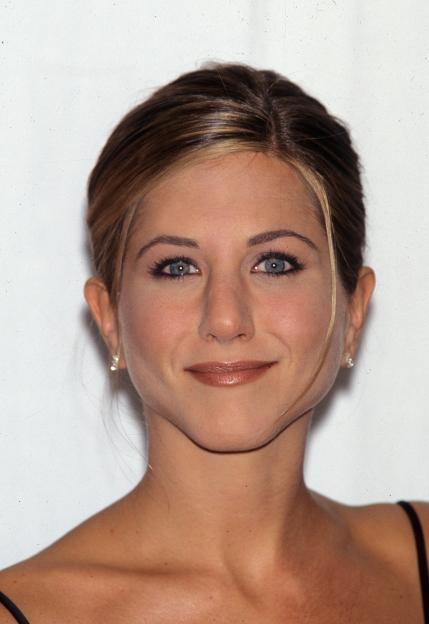 Headshot of Jennifer Aniston.