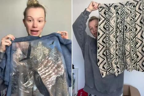 I’m a Vinted whizz who’s made £5k in less than a year – the top 5 items currently selling & how to boost low views
