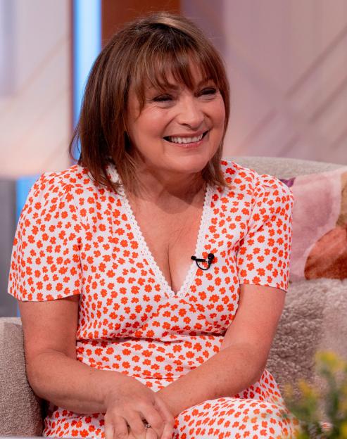 'Lorraine' TV show, London, UK - 03 Jun 2024