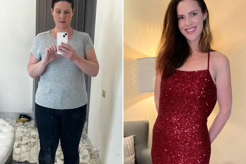 I lost six stone after discovering the secret to weight loss – and it’s NOT fat jabs