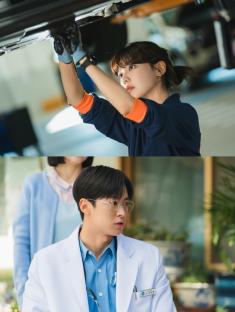Gong Myoung And Sooyoung Reunite In Their Hometown Amid Tension In New Drama “Second Shot At Love”; 4