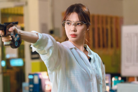 Im Se Mi Transforms Into A Charismatic Shooting Coach In New Drama “Try A Miracle In Us”