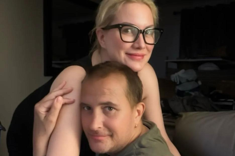Fresh heartache for Alice Evans as she reveals her brother has tragically died just days after latest blow